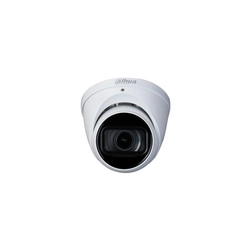 Camera supraveghere exterior Dome Dahua Starlight HAC-HDW1801T-Z-A-27135-S2, 8MP, 2.7-13.5mm, IR 60m, motorizata, microfon
