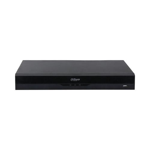 NVR WizSense Dahua NVR4216-16P-EI, 16 canale, 16 MP, 256 Mbps, 16x PoE