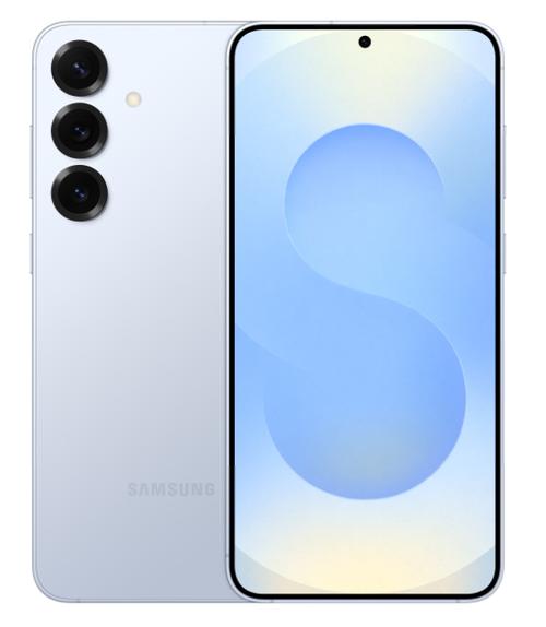 Telefon Mobil Samsung Galaxy S25+, Procesor Qualcomm SM8750-AB Snapdragon 8 Elite Octa-core, Dynamic LTPO AMOLED 2X 6.7, 12GB RAM, 512GB Flash, Camera Tripla 50 + 10 + 12 MP, Wi-Fi, 5G, Dual SIM, Android (Albastru deschis)