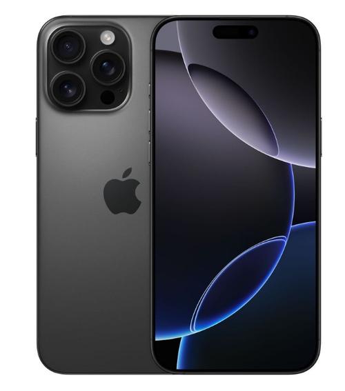 Telefon Mobil Apple iPhone 16 Pro Max, LTPO Super Retina XDR OLED 6.9inch, 1TB Flash, Camera Tripla 48 + 12 + 48 MP, Wi-Fi, 5G, iOS (Negru)