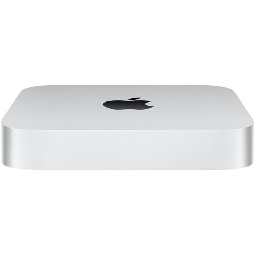 Calculator Sistem Mini PC Apple Mac, Procesor Apple M2 Pro, 10 core, 16 core GPU, 16GB, 512GB SSD, INT, Argintiu