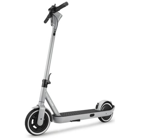 Trotineta electrica SoFlow SO ONE+, roti 9inch, Baterie 7.8Ah, motor 500 W, viteza maxima 22 km/h, autonomie 40km (Gri)