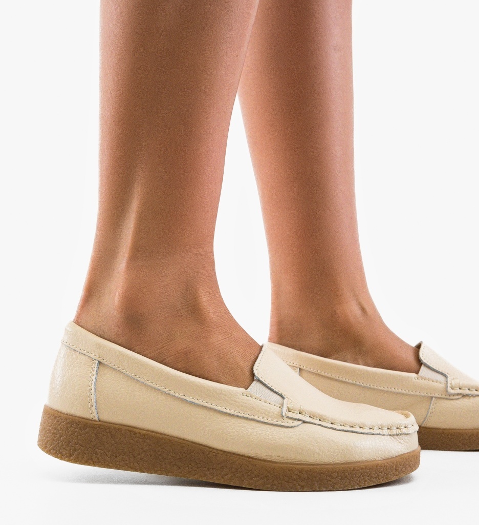Pantofi Casual Cuzco Albi