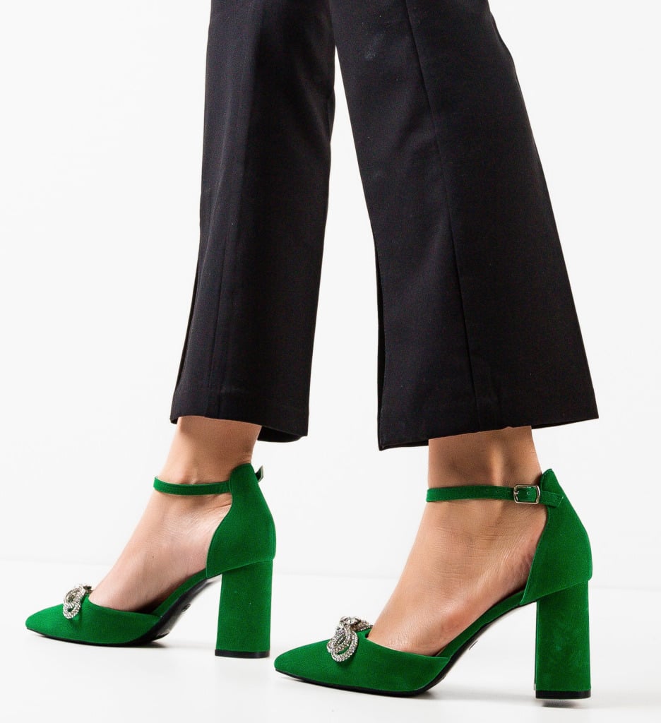 Pantofi dama Brock Verzi