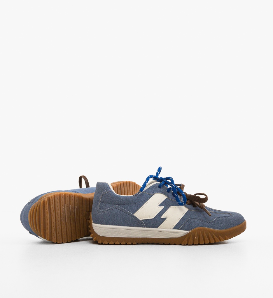 Pantofi Sport Velma Albastri