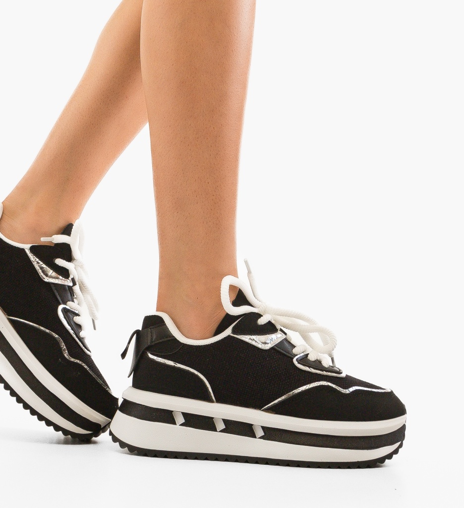 Sneakers dama Wilson Negri
