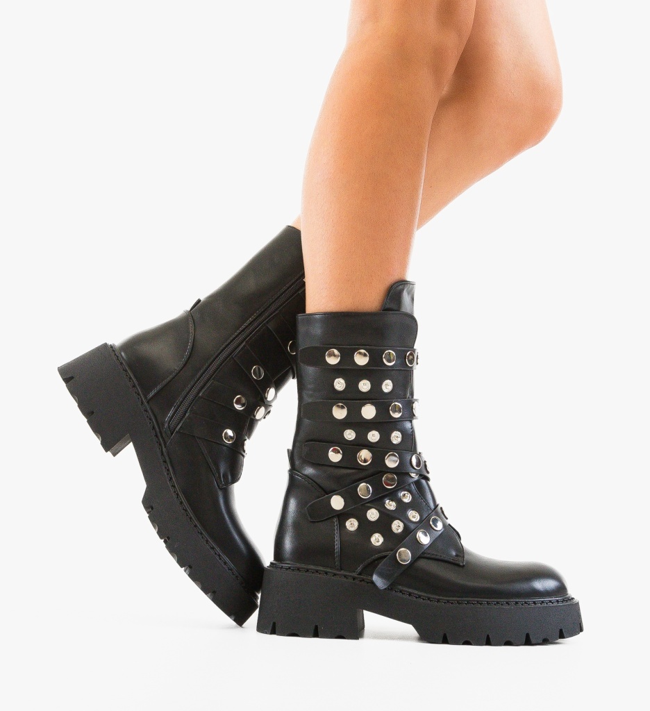 Ghete dama Shillingford Negre