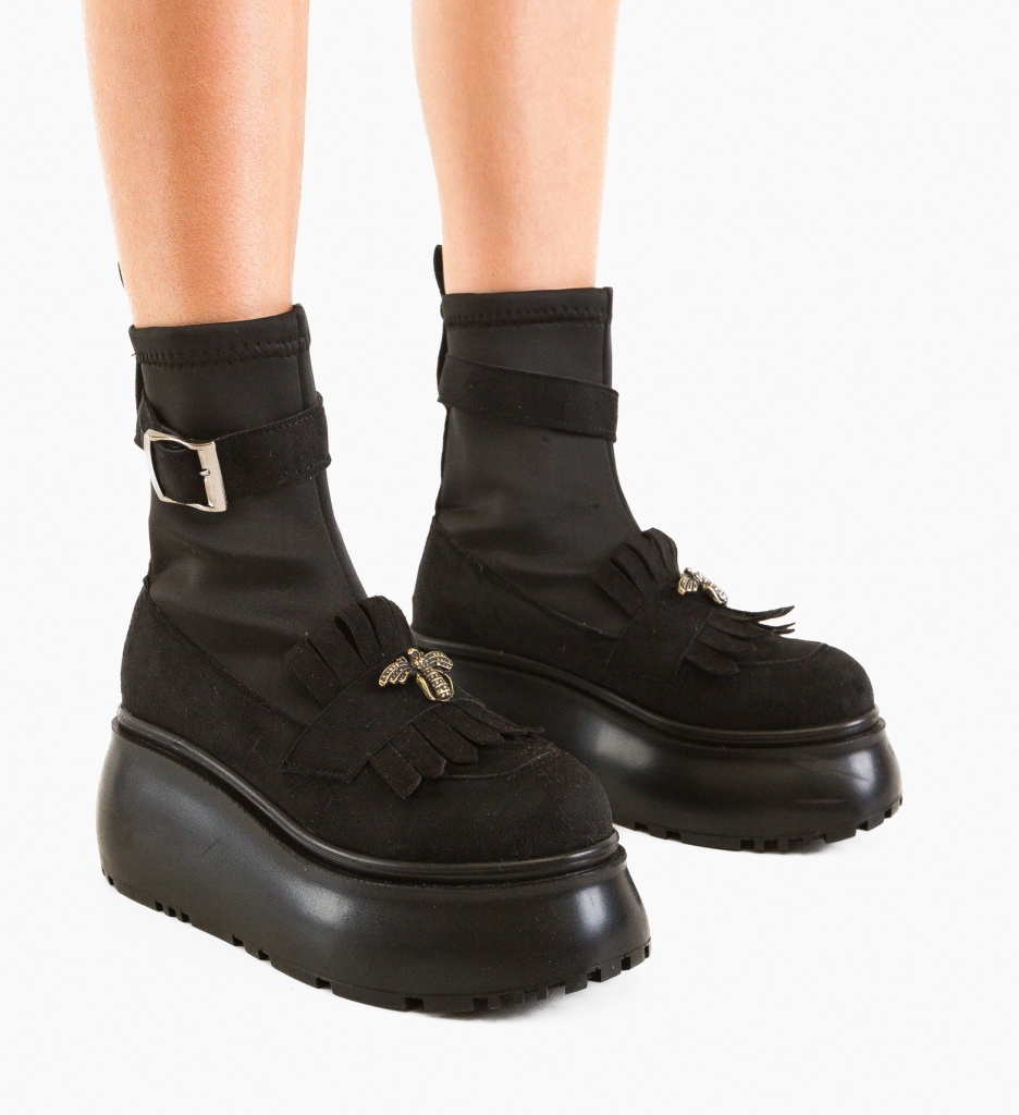 Ghete dama Gemyna Negre 2