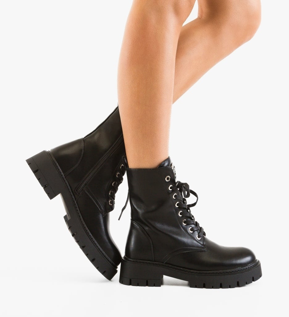 Ghete dama Halle Negre 2