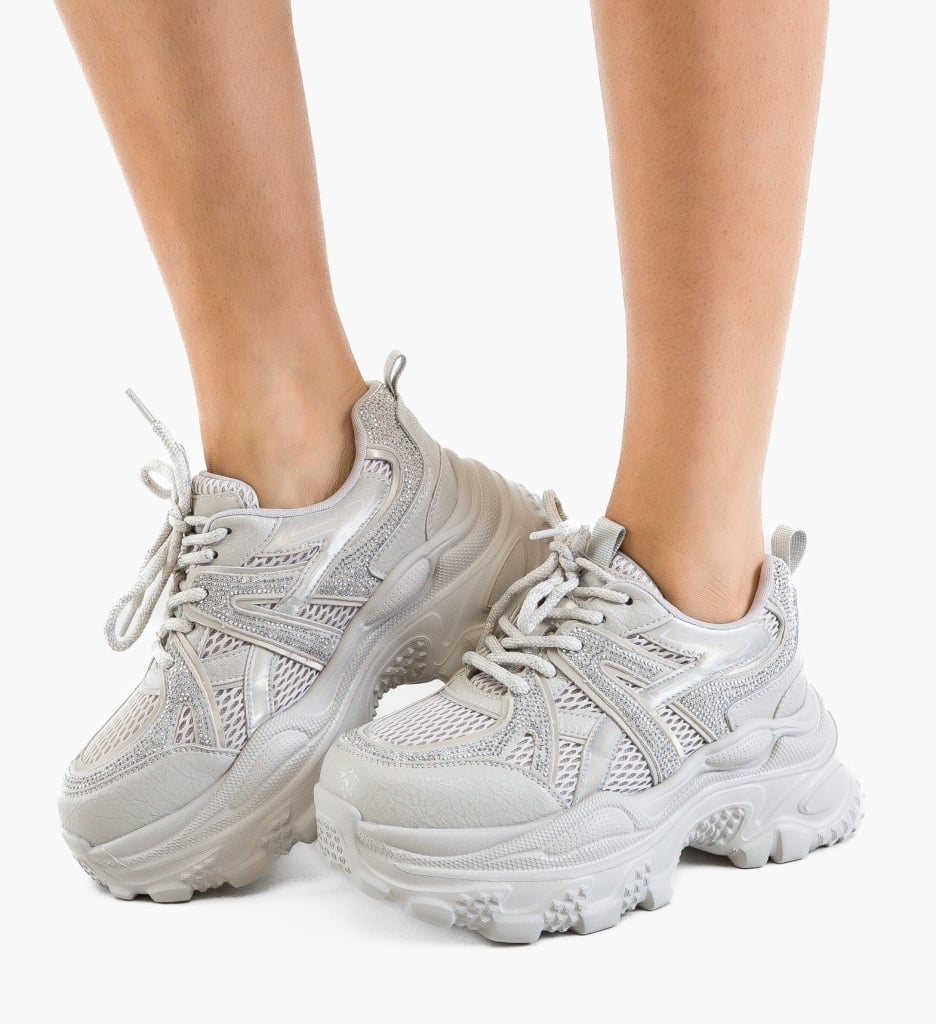 Sneakers dama Venus Gri