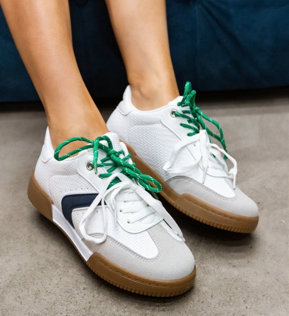Sneakers dama Kabber Albi