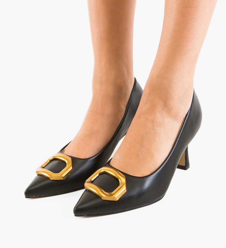 Pantofi stiletto dama Lynda Negri