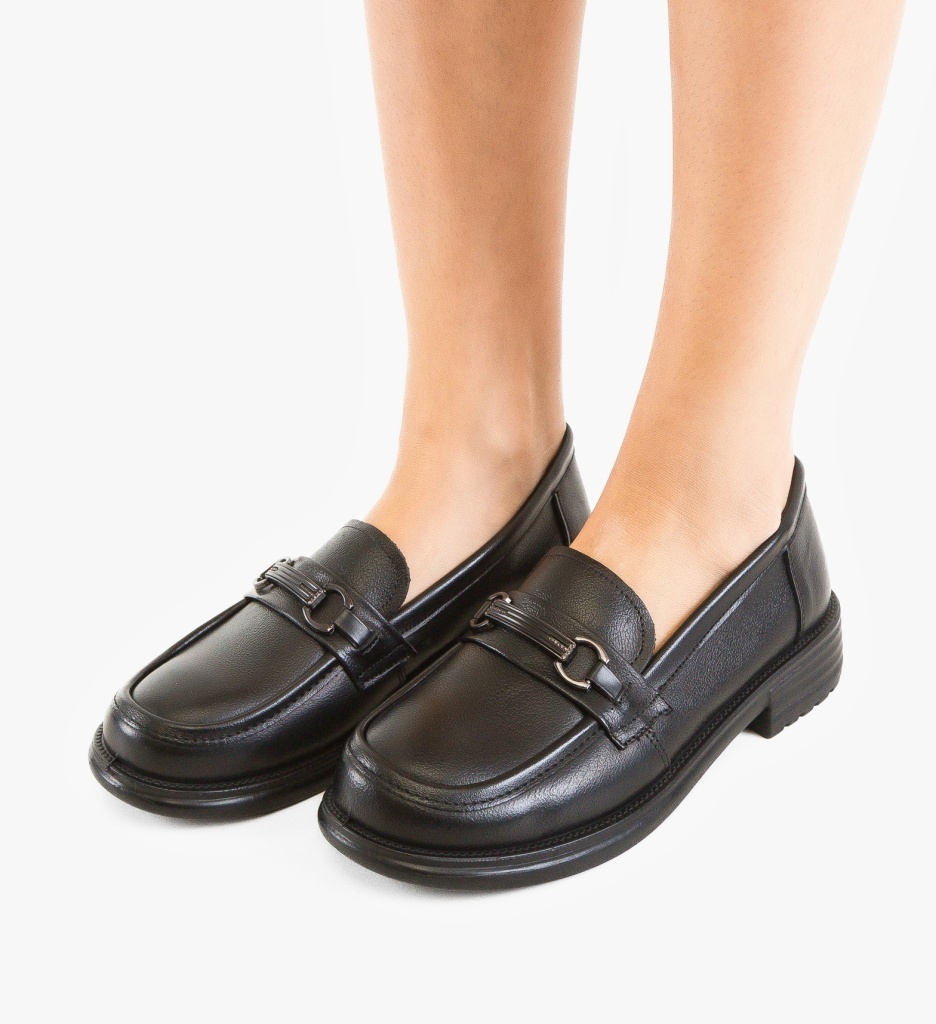 Pantofi Casual Lindi Negri