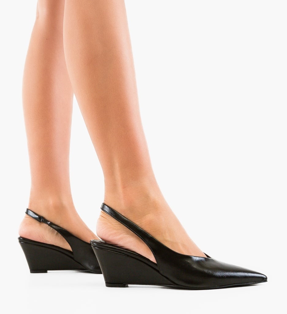 Pantofi dama Darhabo Negri