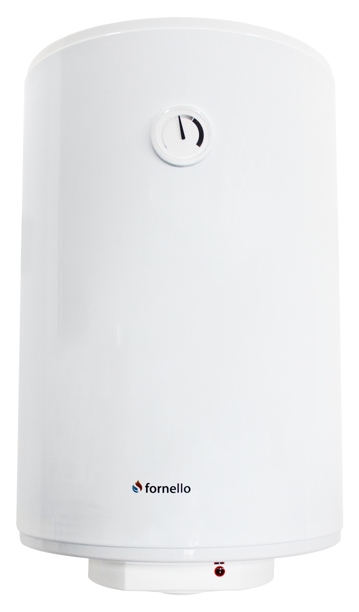 Boiler electric Fornello Optima GCVOL 804415 D09 TR, 80 Litri, 1500 watt, reglaj extern al temperaturii, poliuretan expandat