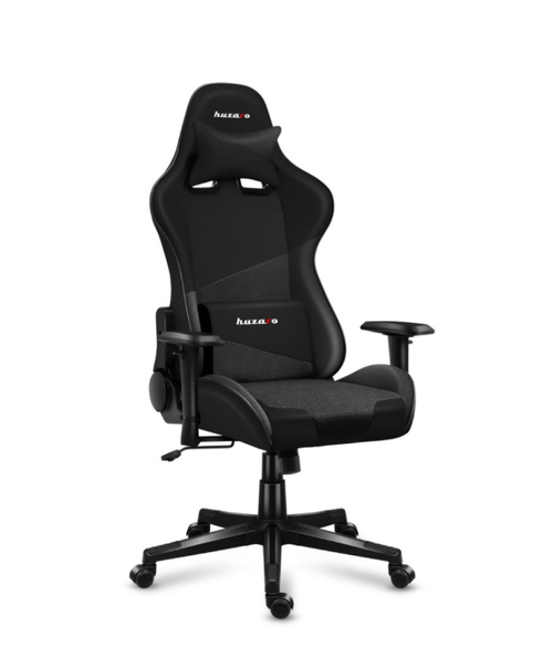 Scaun de Gaming Huzaro Force 6.2 (Negru)