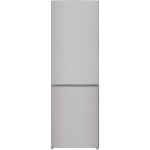 Combina frigorifica Arctic AK60320M40S, 300 l, Clasa E, Garden Fresh, Safety Glass, XXL Bottle, H 185,1cm (Argintiu)