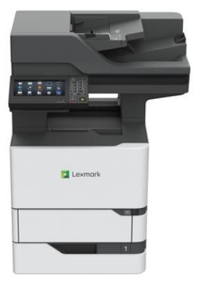 Multifunctional Laser Lexmark MX722ADHE, A4, monocrom, Fax, Retea, Duplex, ADF
