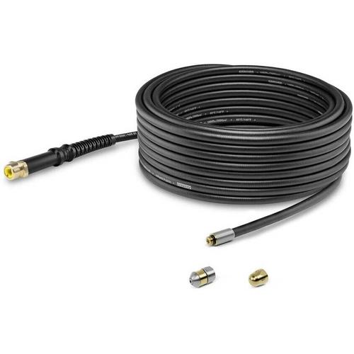 Kit de curatare a tevilor Karcher, 15 m, pentru tevi de 3/4inch