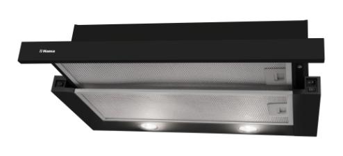 Hota incorporabila HANSA OTP6243BH, 270m3/h, 1 motor, 60cm, negru