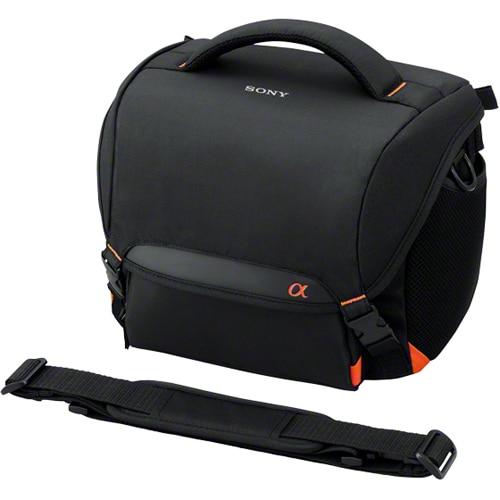 Geanta foto Sony LCS-SC8, Negru