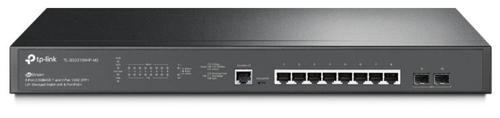 Switch TP-LINK TL-SG3210XHP-M2, Gigabit, PoE+