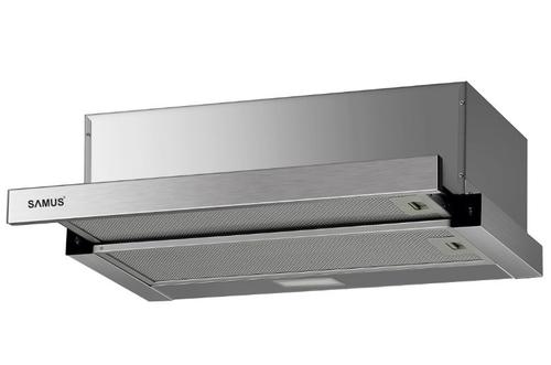 Hota telescopica Samus HS6030TX, 300 m3/h, 60 cm latime (Inox)