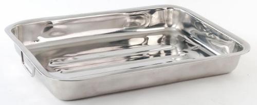 Tava pentru cuptor Vanora VN-SNS-TC25, 25 x 19 cm (Inox)