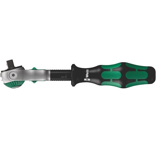 Cheie cu clichet, 152mm, 1/4inch, Wera 8000A Zyklop