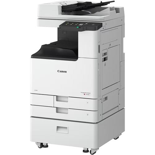 Multifunctional Laser Canon imageRUNNER C3326i, A3, 26 ppm, DADF, Color, Duplex, USB 2.0, Retea, Wireless (Alb/Albastru)