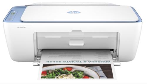 Multifunctional Inkjet HP DeskJet 2822e AiO 588R4B, A4, Color, 7.5 ppm, USB, Wireless (Alb)