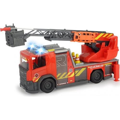 Camion de jucarie pentru copii, Dickie, Plastic, Multicolor