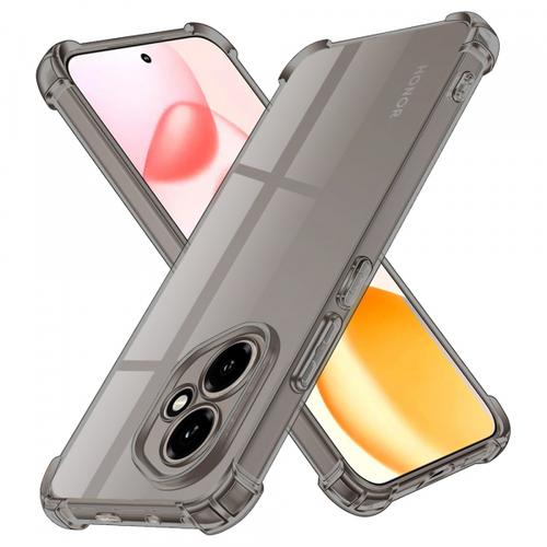 Husa pentru Samsung Galaxy S22 5G S901, Techsuit, Shockproof Clear, Neagra