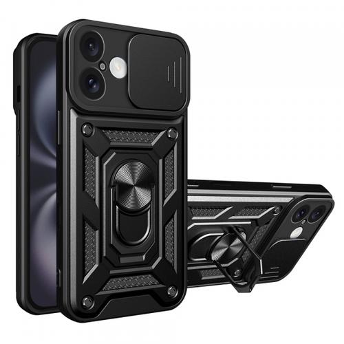 Husa pentru Apple iPhone 16, Techsuit, CamShield