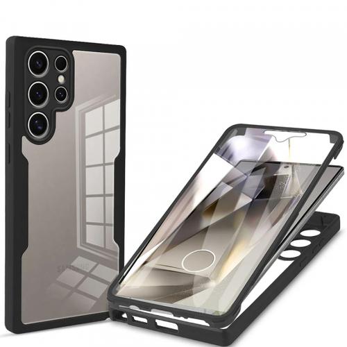 Husa pentru Samsung Galaxy S24 Ultra S928, Techsuit, ColorVerse 360