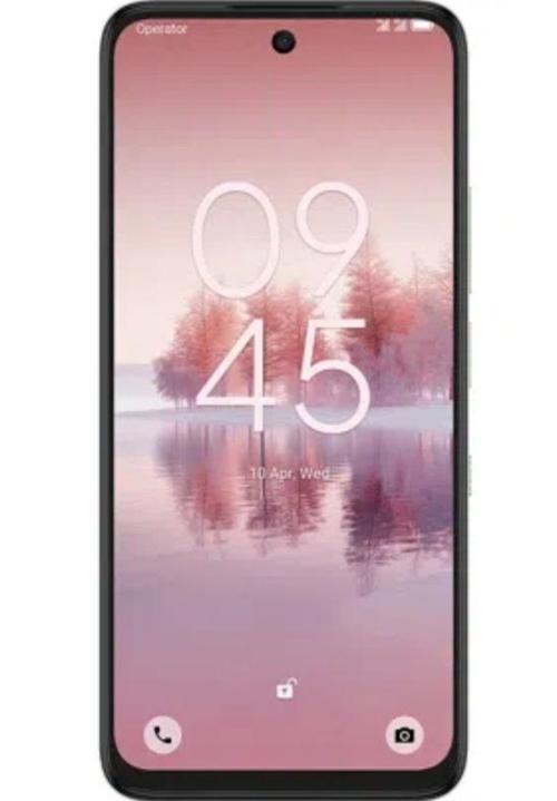 Telefon Mobil TCL 60 SE NxtPaper, Procesor Mediatek Dimensity 6300 Octa-Core, IPS LCD Capacitive Touchscreen 6.7inch, 8GB RAM, 256GB Flash, Camera Duala 50+5MP, Wi-Fi, 5G, Dual Sim, Android (Verde)