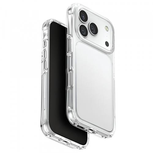 Husa pentru Apple iPhone 17 Pro Max, UNIQ, LifePro Xtreme, Transparent
