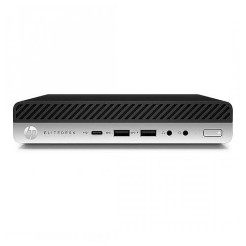 Calculator Refurbished Barebone HP EliteDesk 705 G5 Mini, Fara Procesor, Fara RAM, Fara HDD/SSD