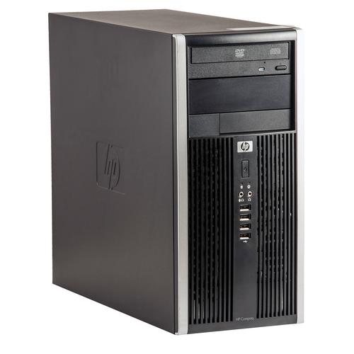 Calculator Sistem PC Refurbished HP 6200 Tower, Intel Pentium G2020 2.90GHz, 4GB DDR3, 500GB SATA