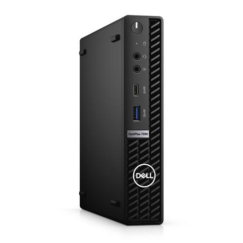 Calculator Sistem PC Refurbished DELL OptiPlex 7090 Mini PC, Intel Core i5-11600 2.80 - 4.80GHz, 8GB DDR4, 256GB SSD