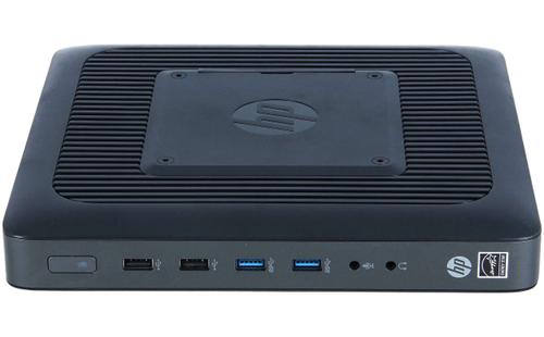 Calculator Sistem PC Refurbished HP T620 Flexible Thin Client, AMD GX-212GA ,1.60GHz, 4GB DDR3, 80GB SATA