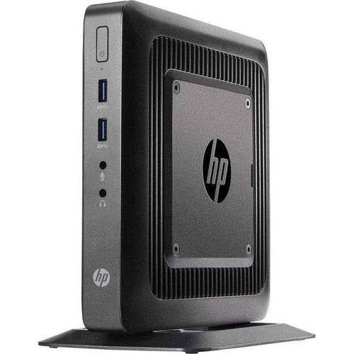 Calculator Sistem PC Refurbished HP T520 Mini PC, AMD GX-212JC 1.20GHz, 4GB DDR3, 32GB Flash