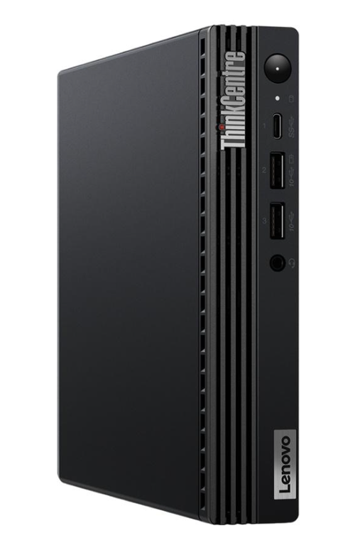 Calculator Sistem PC Refurbished Lenovo ThinkCentre M70q Gen3, Intel Pentium Gold G6400T 3.40GHz, 16GB DDR4, 512GB SSD + Windows 11 Home
