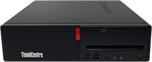 Calculator Sistem PC Refurbished Lenovo ThinkCentre M920s SFF, Intel Core i5-8500 2.80 - 4.00GHz, 16GB DDR4, 512GB SSD + Windows 11 Pro