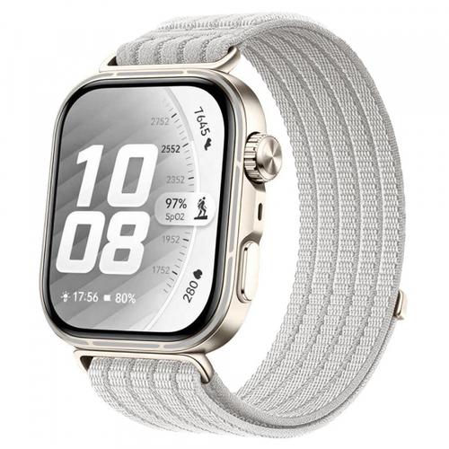 Curea Techsuit W085 pentru Huawei Watch Fit 5, Gri
