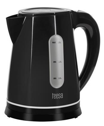 Fierbator de apa EESA TSA1020B, 2200W, 1.8l (Negru)