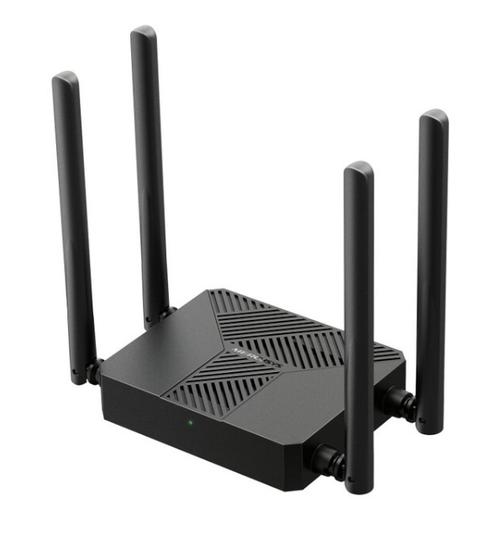 Router Wireless Mercusys MR62X, AX1500, Dual-Band, Wi-Fi 6 (Negru)