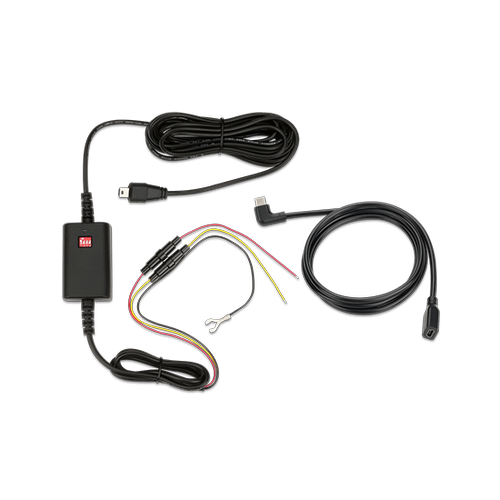 Kit hardware MIO MiVue SmartBox IV + Cablu USB Type-C pentru toate camerele video auto MIO (Negru)