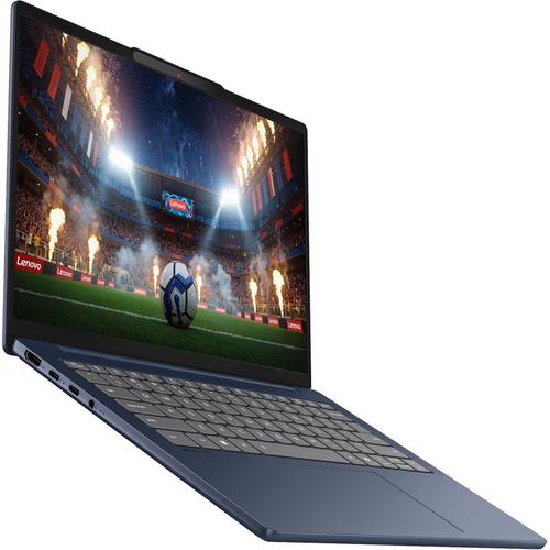 Laptop Lenovo IdeaPad Slim 5 14IPH11 (Procesor Intel® Core™ Ultra 5 322 (12M Cache, up to 4.40 GHz) 14inch WUXGA OLED, 16GB DDR5, 512GB SSD, Intel Graphics, Albastru)