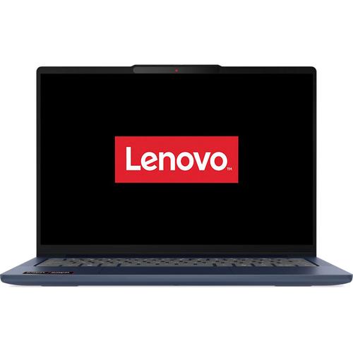 Laptop Lenovo IdeaPad Slim 5 14AHP11 (Procesor AMD Ryzen™ 7 260 (16M Cache, up to 5.10 GHz) 14inch WUXGA, 16GB DDR5, 1TB SSD, AMD Radeon 780M Graphics, Albastru)